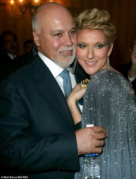 Le Mari De Céline Dion René Angélil Est Mort Gabon Celebrites