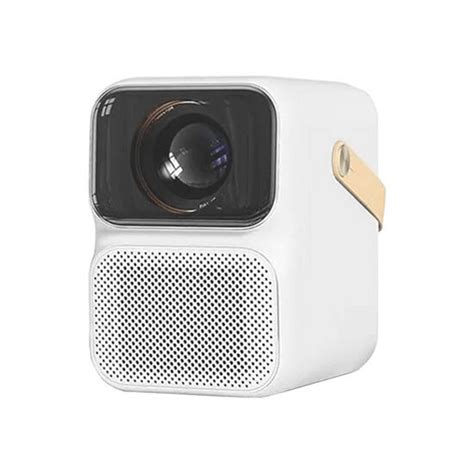 საუკეთესო ფასი Wanbo T6 Max Projector White პროექტორიProeqtori