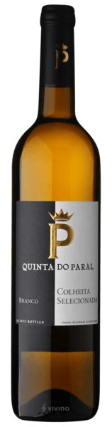 Quinta Do Paral Colheita Selecionada Branco Vivino US