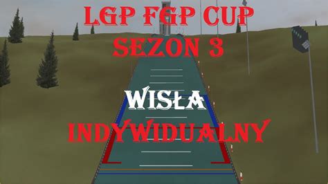 DSJ 4 LGP FGP CUP S3 1 Konkurs Indywidualny w Wiśle HS134 YouTube