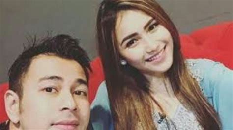 Goriau Raffi Ahmad Dan Ayu Ting Ting Dikabarkan Kepergok Keluarga