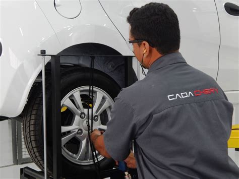 Caoa Chery oferece check-up gratuito em suas concessionárias