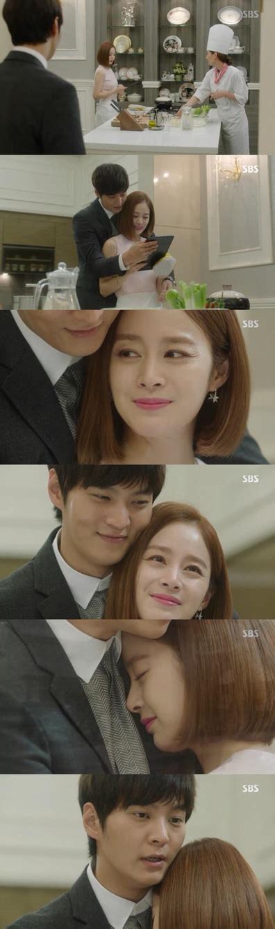 150917 Yong Pal Episode 13 Joo Won Kim Tae Hee One Of The Sweet