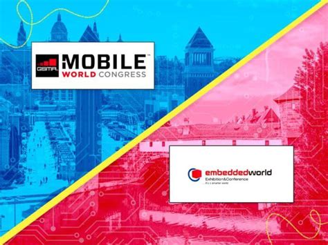 The Iot View From Mobile World Congress And Embedded World