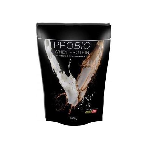 Power Pro Probio Whey Protein G Servings