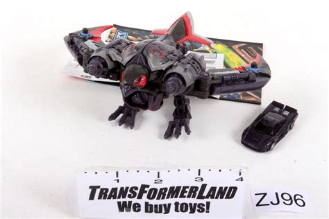 Complete Transformers Armada Super Cons Airazor With Nightscream Sku