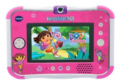 Vtech Innotab 3s Dora Special Edition Dora Dora The Explorer Ts