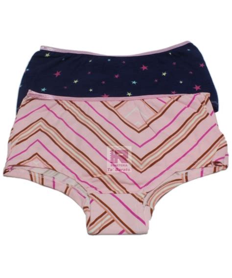 Venta Boxers Cacheteros Para Mujer En Stock