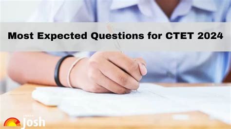 CTET Important Questions 2024 Check Most Expected Questions With