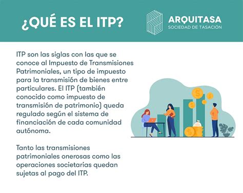 Qué es el Impuesto de Transmisiones Patrimoniales ITP Blog Finutive