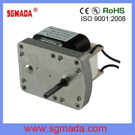 Dc Brush Series Wound Motor For Hydraulic System And Lift China Dc