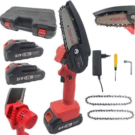 Mini Chainsaw Niska Cena Na Allegro Pl