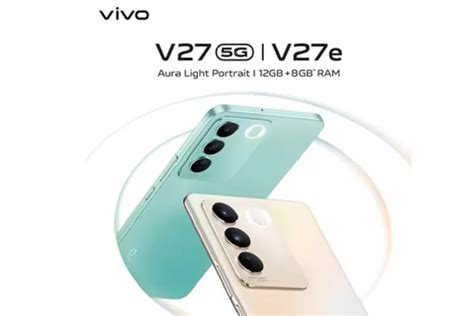 Review Vivo V27e Desain Stylish Modern Lebih Murah Spek Mumpuni