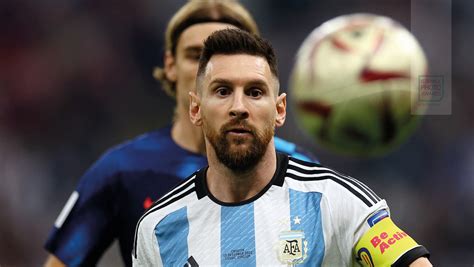 Hubo un quiebre con la afición de París Messi habla sobre su