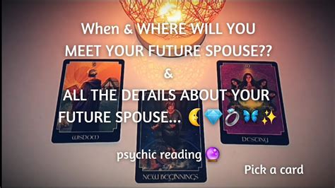 ️future Spouse Pick A Card Pick A Card Future Spouse Pick A Card Future Spouse First Meeting