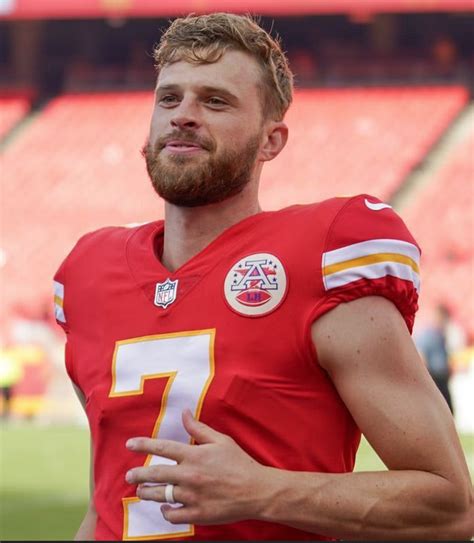 Kansas City Chiefs Kicker Harrison Butker Catholic Faith All The Way