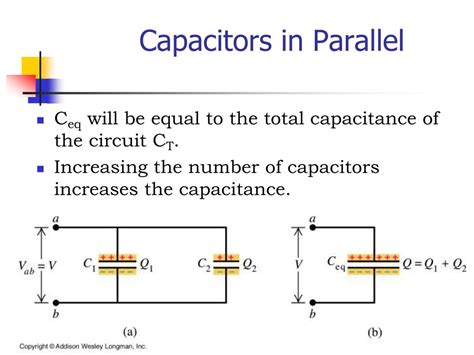 Ppt Combinations Of Capacitors Powerpoint Presentation Free Download Id 2624673