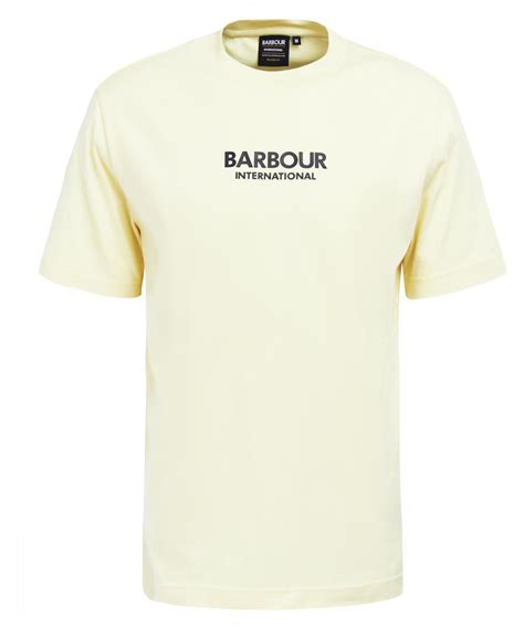 Men S Barbour International Formula T Shirt