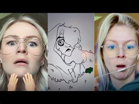 Kall Me Kris Reacts To Tik Tok Artist S Drawings Of Her In Kall