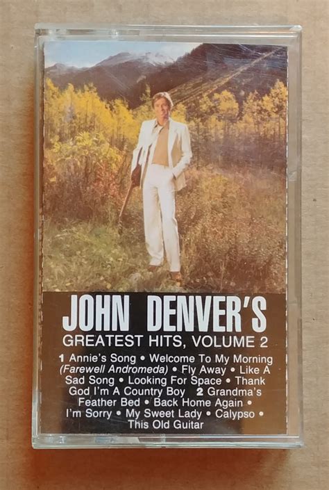 John Denver S Greatest Hits John Denver アルバム