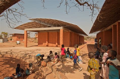 Gallery Of Opera Village Kéré Architecture Media 7