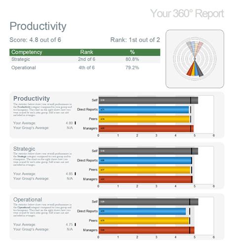 360 Degree Feedback Report