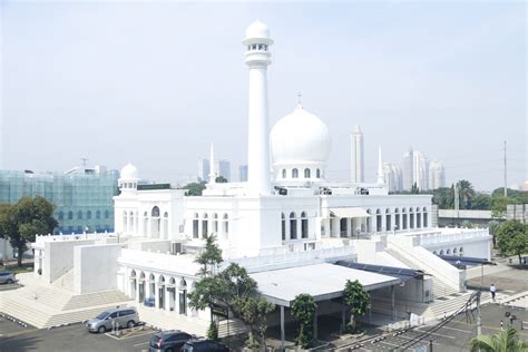 Masjid Agung Al Azhar Berniat Jadi Destinasi Utama Wisata Religi Islam