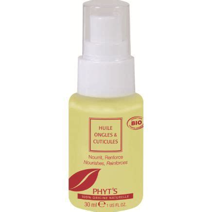 Phyt S Protecteurs Corps Huile Ongles Cuticules 30ml Cdiscount