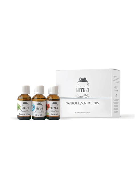 Coffret Huiles Essentielles Naturelles Hyla Dreamcare Breath Naturalis