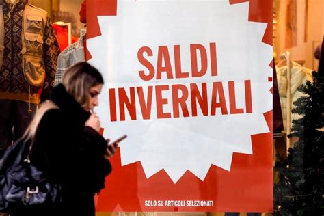 Dopo I Regali Di Natale Tempo Di Shopping Iniziano I Saldi Invernali