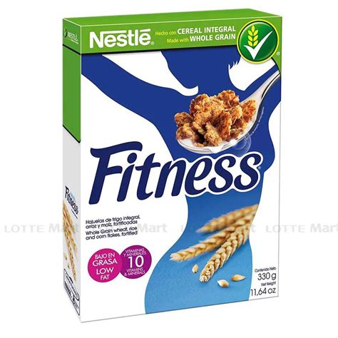 Ng C C N S Ng Nestl Fitnesse Original H P G