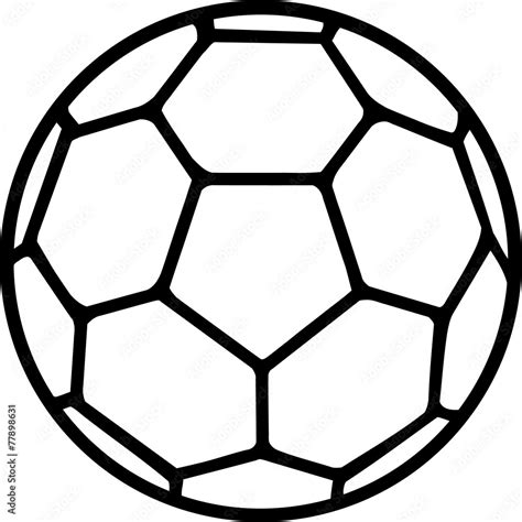 Desenho De Bola De Handebol REVOEDUCA