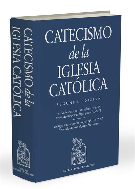 Catecismo De La Iglesia Catolica Official Spanish Edition