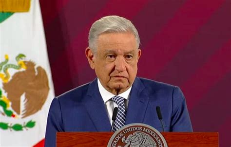 L Pez Obrador Aplaude La Rectificaci N De Texas Sobre Las Boyas Del R O