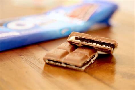 Milka Oreo Chocolate Candy Bar Review | POPSUGAR Food