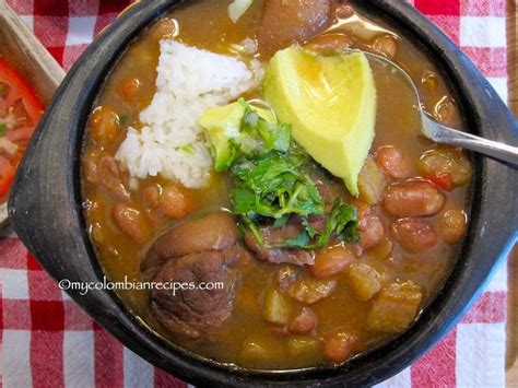 How To Make Frijoles Or Frisoles Antioque Os Receta Comida Comida