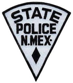 8 New Mexico State Police ideas | state police, police, new mexico