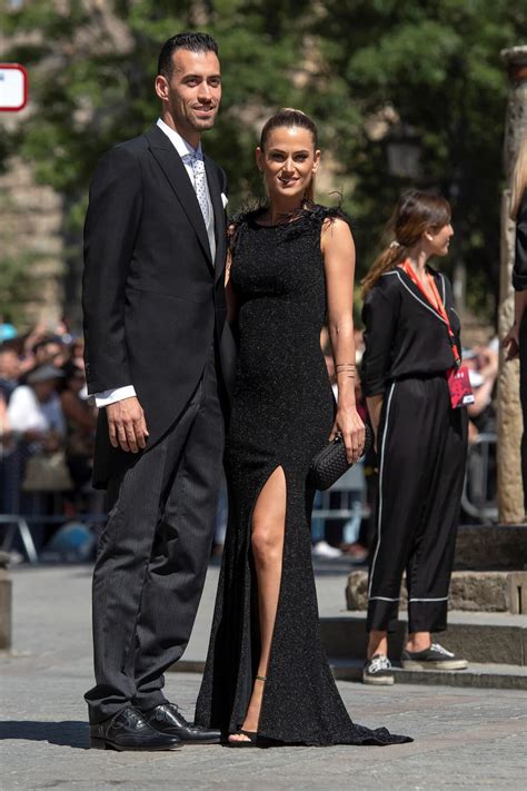 Las Mejores Fotos De La Excéntrica Boda De Sergio Ramos Y Pilar Rubio En La Catedral De Sevilla