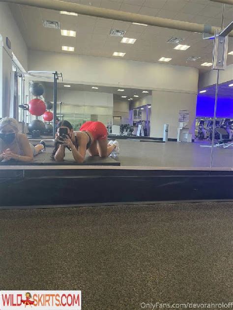 Devorah Roloff Nude Leaked Photos And Videos WildSkirts