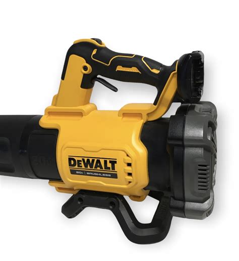 Dewalt Blower Dcbl722