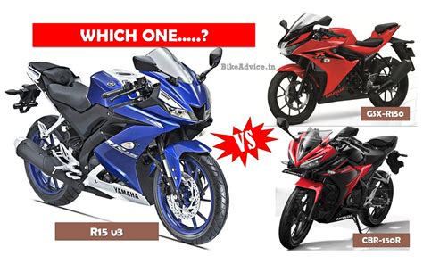 New R15 vs CBR150R vs GSX-R150 - Which One Sells the Most in Indonesia?