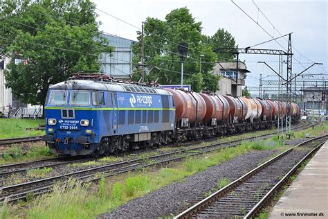 Finns Train And Travel Page Trains Poland Pkp Cargo Et