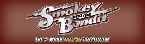 Smokey And The Bandit The Movie Outlaw Collection Amazon Ca Burt