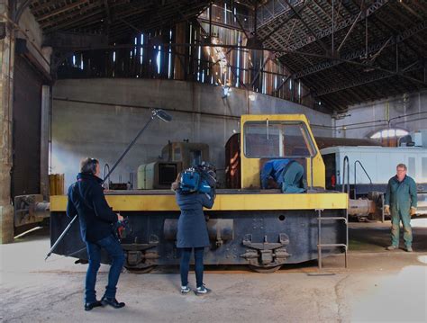 Le Temps D Une Pose La Rotonde Ferroviaire