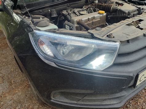 #37 Лента на дхо — Lada Гранта (2G) FL, 1,6 л, 2023 года | просто так ...