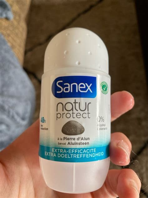 Sanex Déo Bille Natur Protect Peaux Sensibles 50 ml INCI Beauty