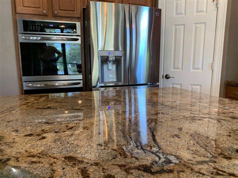 The Ultimate Guide To Polishing Granite Countertop Seams Shunshelter