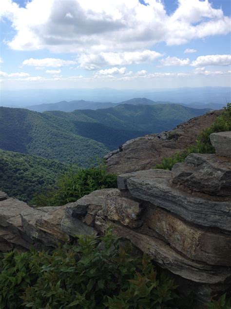 Craggy Gardens Nc Waterfall - Beautiful Insanity