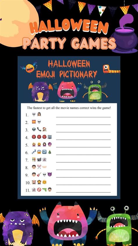 Youth Group Halloween Party Games in 2022 | Halloween party diy, Halloween games, Halloween ...