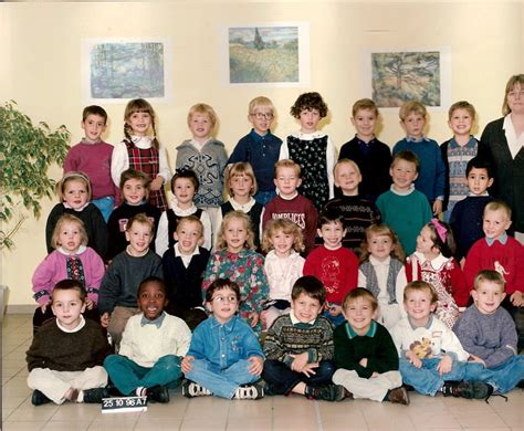 Photo De Classe Grande Section Maternelle Ste Anne De Ecole